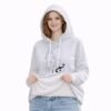 Habibi Women’s Fleece Lined Warm Hoodie