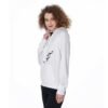 Habibi Women's Raglan Pullover Hoodie
