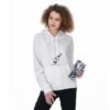 Habibi Women's Raglan Pullover Hoodie