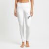 Habibi Women's High Waist Leggings With Side Pocket