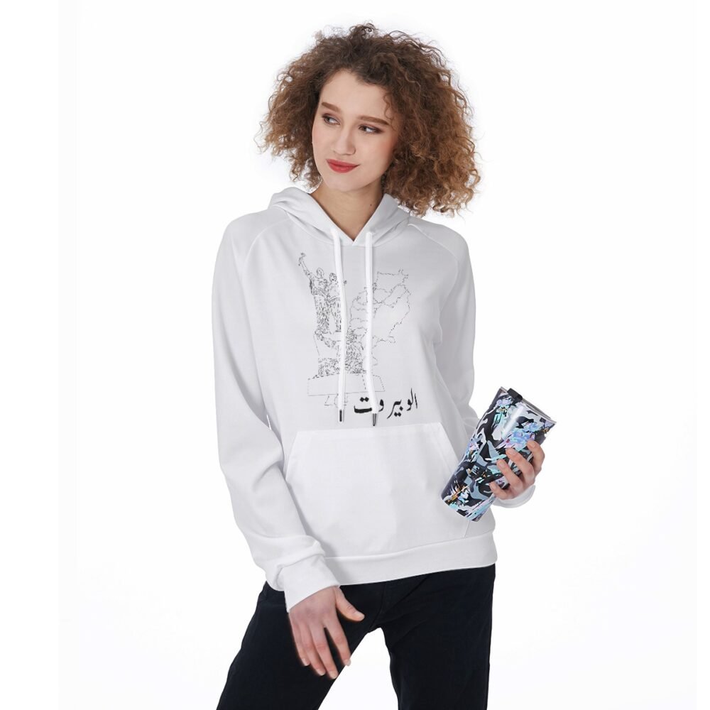251387-549ccb93-4d54-45b7-a39c-34a1f394a24a.jpg Aloo Beirut Women's Raglan Pullover Hoodie