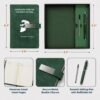 Notebook Gift Set with Metal Pen
