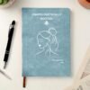 Proud Printed Hardcover Notebook
