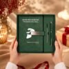 Notebook Gift Set with Metal Pen