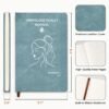 Proud Printed Hardcover Notebook