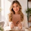 Habibi Single-Sided Printed Hardcover Notebook