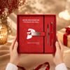 Notebook Gift Set with Metal Pen